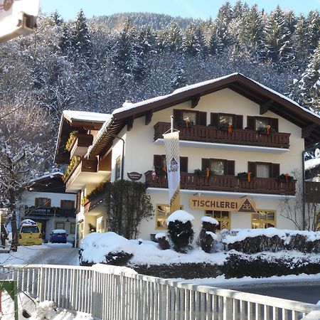 Gaestehaus Haffner Hotel Zell am See Exterior photo