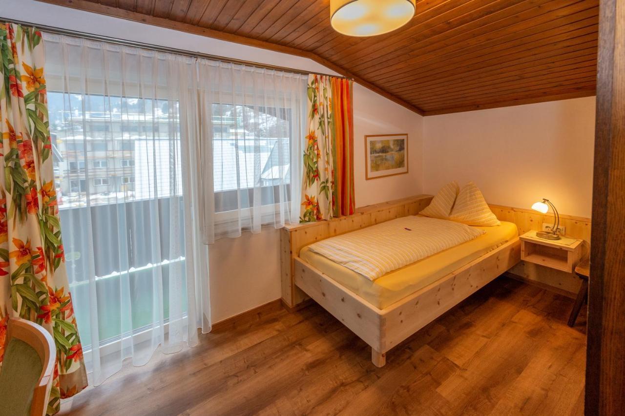 Gaestehaus Haffner Zell am See Exterior photo