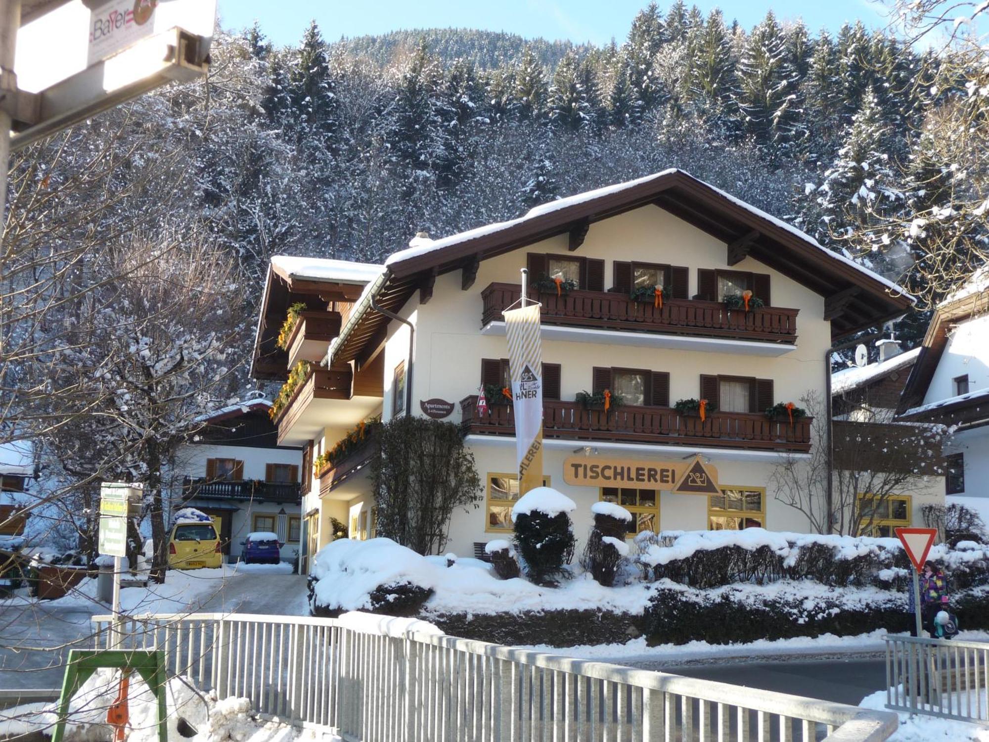 Gaestehaus Haffner Hotel Zell am See Exterior photo