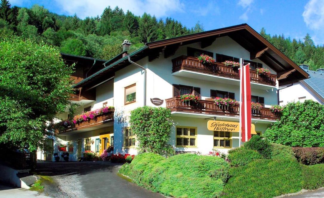 Gaestehaus Haffner Zell am See Exterior photo