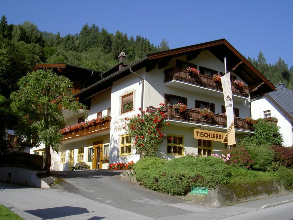 Gaestehaus Haffner Hotel Zell am See Exterior photo