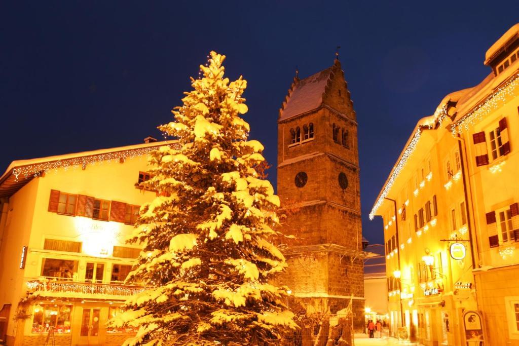 Gaestehaus Haffner Hotel Zell am See Exterior photo