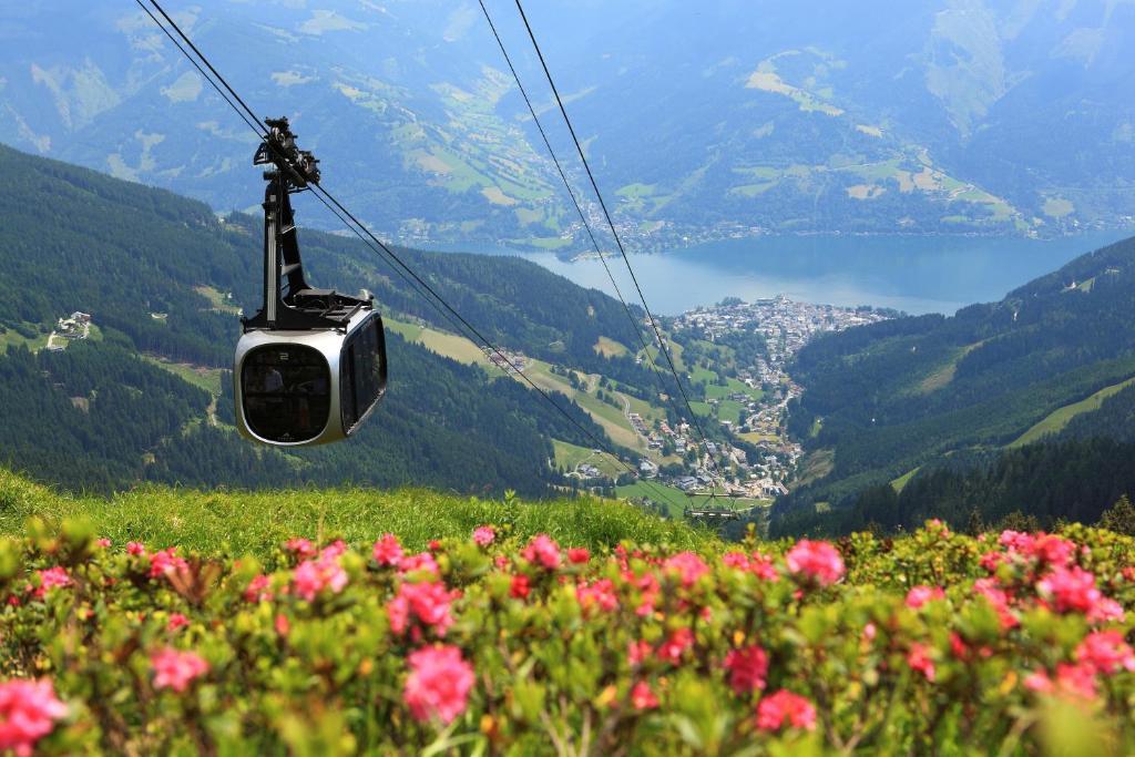 Gaestehaus Haffner Hotel Zell am See Exterior photo