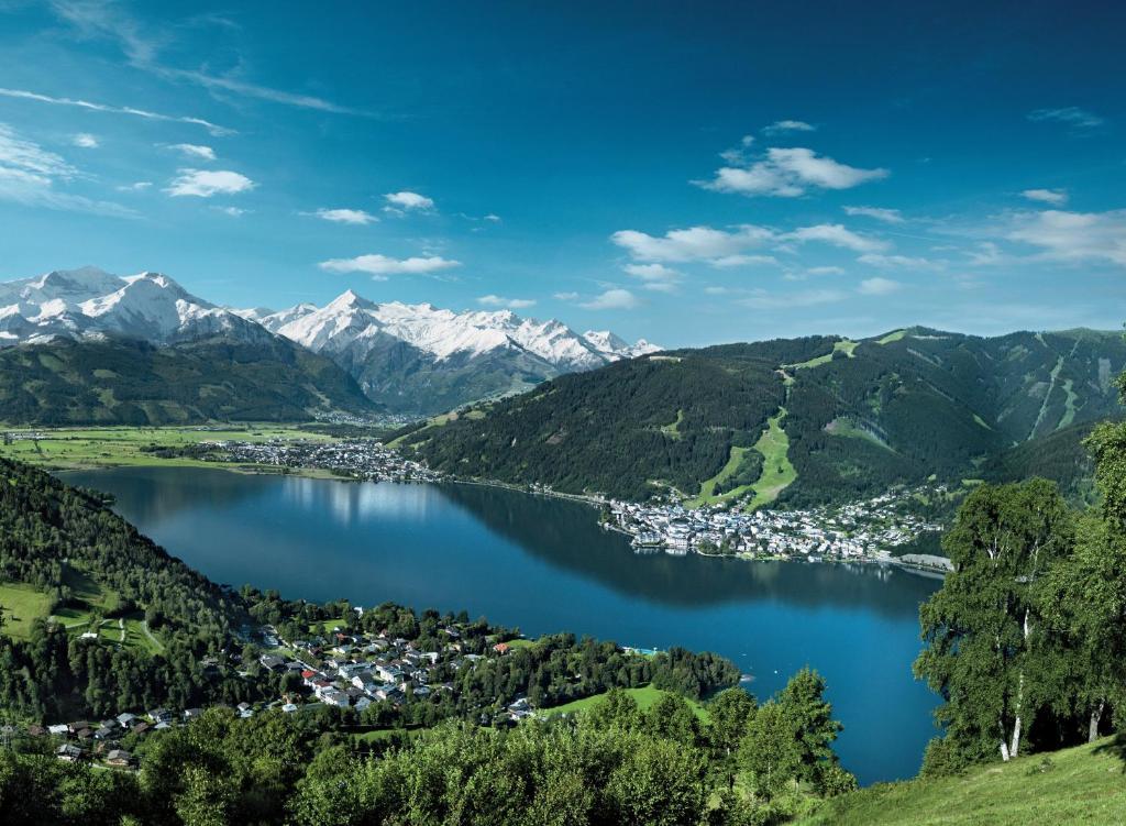 Gaestehaus Haffner Hotel Zell am See Exterior photo