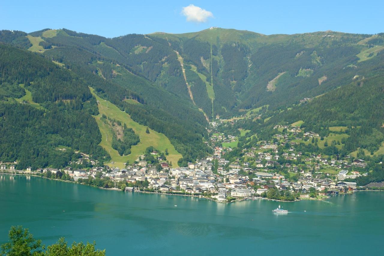 Gaestehaus Haffner Zell am See Exterior photo